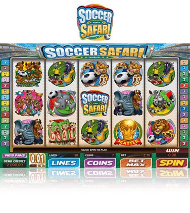 soccer safari casino|Soccer Safari > Play for Free + Real Money Offer 2024!.